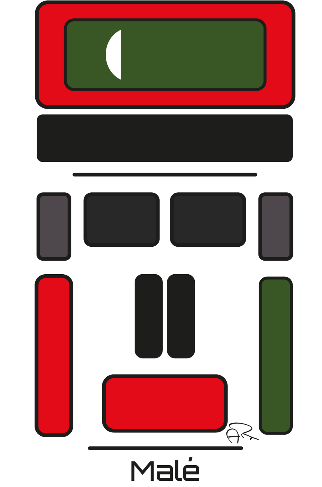 7